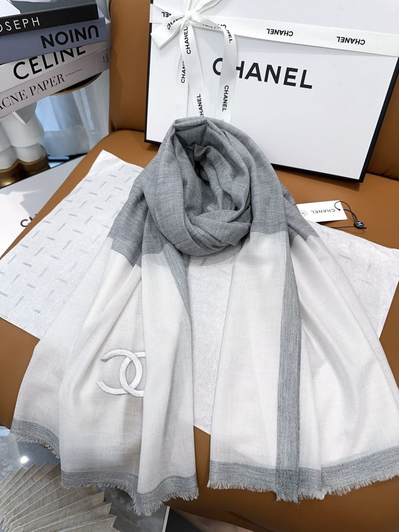 Chanel Scarf